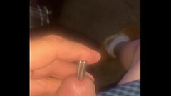 3 rods in one hole!! Thumb