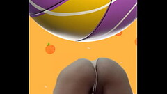 BIG BUTT TEEN - JOCKER'_S COCK Thumb