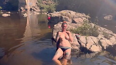 Suck and fuck on the beach Thumb