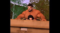 heyward fucks penn farm wife in pickup Thumb