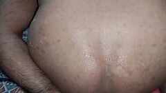 Yummy anal with big toys Thumb