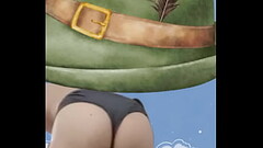 BUTT GAME - JOCKER'_S COCK Thumb