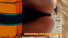 BUTT FACE - JOCKER'_S COCK Thumb