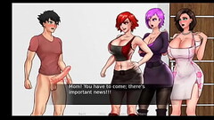 Confined With Goddesses Cap 2 - Esta MIlF Esta Loca Por Chuparme La Polla Thumb