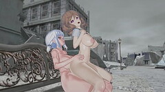 3D HENTAI | BIG ASS | BIG TITS | FUTA Thumb
