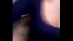 Wet wild Tinx in action Thumb