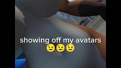 Showing off my new avatars Thumb
