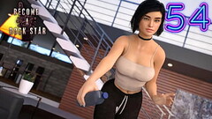 BECOME A ROCKSTAR &bull_ EP. 54 &bull_ BUSTY BRUNETTE MAKES ME SO HARD Thumb