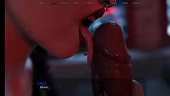 Blody Passion Cap 16 - Mi Amiga Me Hace Una Paja Y Me Chupa La Polla Thumb