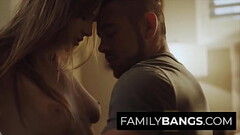 FamilyBangs.com ⭐ Sad Beauty Getting Comfort with Sister'_s Boyfriend, Ashley Lane, Dante Colle Thumb