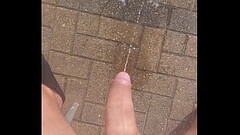 Twink pisses Thumb