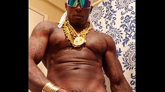 Big Black Hairy Cock Worship Hallelujah Johnson ( Witness Hell ) Google Hallelujah Johnson Pornstar Thumb