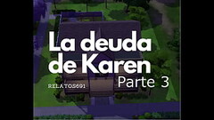 The Sims 4 - La deuda de Karen 3 Thumb