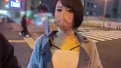 『壊れちゃうッ～！ダメぇーーー！』失神寸前！ドMなボーイッシュ美女がハードファックで絶叫イキ狂い＃かほ＃飲食店勤務 Part1 Thumb