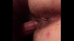 Hairy Wife Sex from Backside Thumb