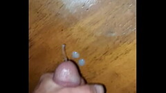 That was my second nut of the night Thumb