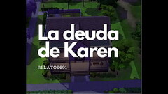 The Sims 4 - La deuda de Karen Thumb