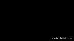 Hairy pussies lesbians licking and tribbing in bed Thumb