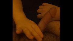 fianc&eacute_ makes me give him a hand job after we had a argument Thumb