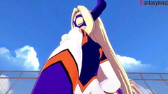 Yu Takeyama fucking naked POV | My Hero Academia | Free Thumb