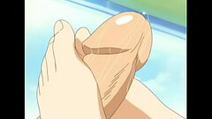 hent girl footjob aire libre Thumb