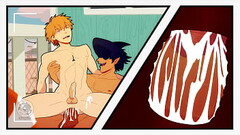 Beam X Denji by luckylui Thumb