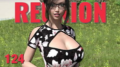 REUNION #124 &bull_ This busty goddess needs a big dick Thumb