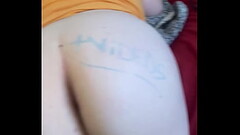 Wife Take'_s it ASS Wide Open Thumb