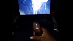 Single dudes got only their hand and hot videos to cum hard Thumb