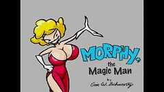 Morphy The Magic Man'_s Assistant Bouncy Boobs by E.W. Thumb