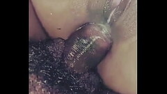 A m&iacute_ Morena , Dandole su primer anal Thumb