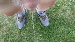 public peeing Thumb