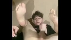 Twink se acaba en el culo Thumb