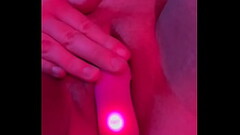 Sexysookie420 and her new toy Thumb