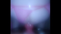 Lexi taking huge animal dildo Thumb