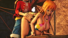One piece 3D Thumb