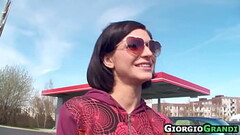 FREE PROMO (GIO040) Mike Chapman meet Lina Arian in the street and fucks her hard Thumb
