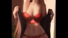pose sexy waifus diablo Thumb