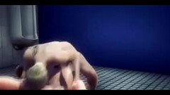 Busty hentai blonde fucked Thumb