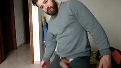 Gay Masturb&aacute_ndose n&deg_12 - Hombre Macho Thumb