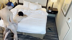Petite Sexy Woman Fucked Doggystyle Thumb