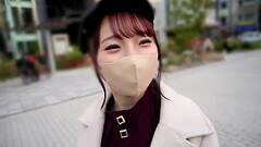 童顔face&times_猥尻ギャップがシコ過ぎりなちゃん《スパンキングにヨガるMっ気満載JDとナマナカ不倫性交》背徳感に欲情するド変態な女子大生と金魚ミュージアムでいちゃいちゃデート/弾力満点の美尻 Thumb