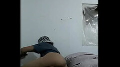 shawty trans se toca rico el culito y su pico duro mastutrbandose Thumb