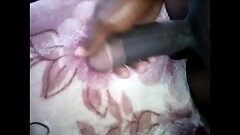 Mzansi black dick masturbating Thumb
