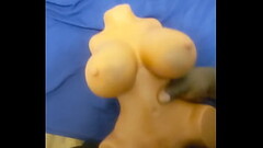 Fun time with doll Thumb