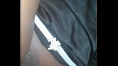 Fucking my girlfriend Lendiwa in her nightdress Thumb