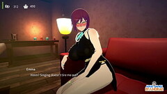 EP7: Emma'_s Satisfaction Massage Sexcapades [Orc Massage] Thumb