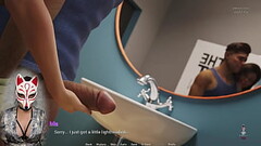 In a Scent #11 - MILF gives a hand Thumb