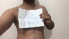 Verification video Thumb