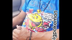 TENIA MUCHAS GANAS Y ME MATURBE  EN MI CARRO Thumb